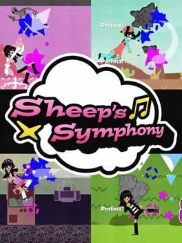  Sheep's Symphony  cover