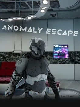  Anomaly Escape  cover