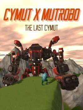  Cymut x Mutrobo: The Last Cymut  cover