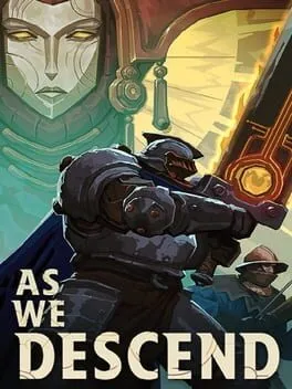  As We Descend  cover