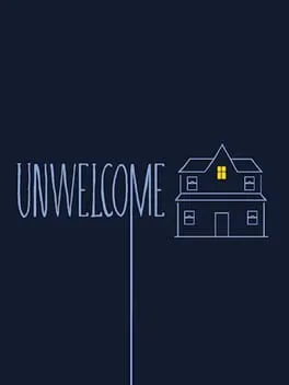  Unwelcome  cover