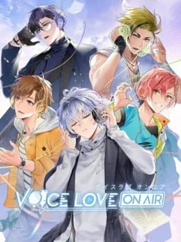  Chun'ai Sheng Fangsong - Voice Love on Air  cover