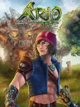  Ario  cover