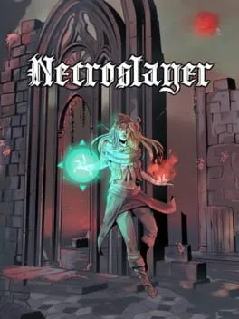  Necroslayer  cover