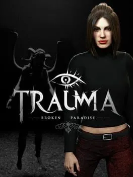  Trauma: Broken Paradise  cover