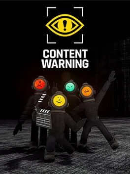  Content Warning  cover