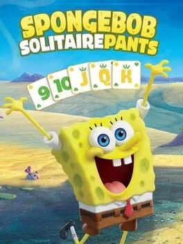  SpongeBob SolitairePants  cover
