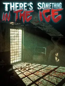  There's Something in the Ice  cover