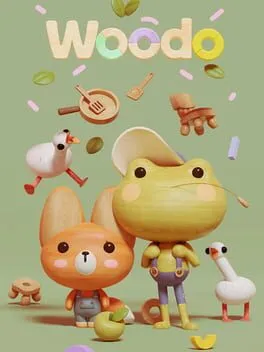  Woodo  cover