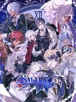  Salvus: Aries  cover