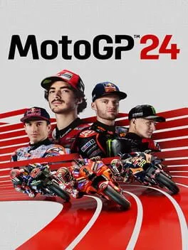  MotoGP 24  cover