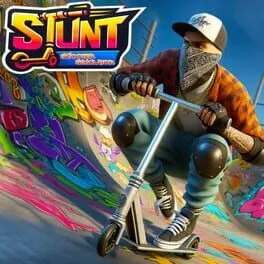  Stunt Scooter Simulator  cover