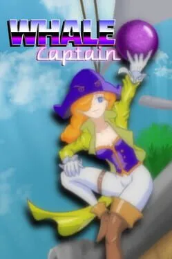  Whale Captain  cover