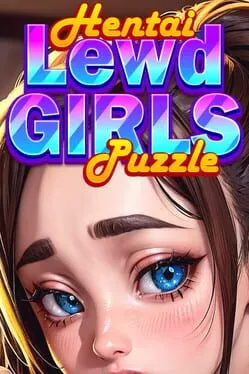 Lewd Girls: Hentai Puzzle  cover