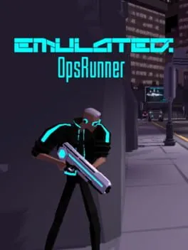  EMULATED: OpsRunner  cover