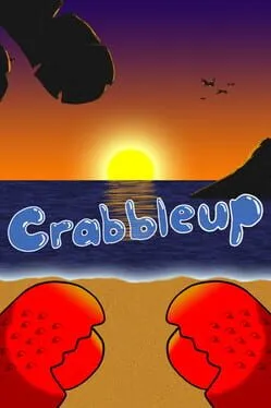  CrabbleUp  cover