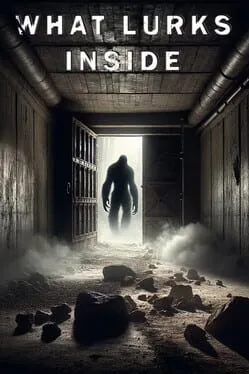  What Lurks Inside  cover