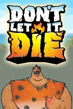  Don't Let It Die  cover