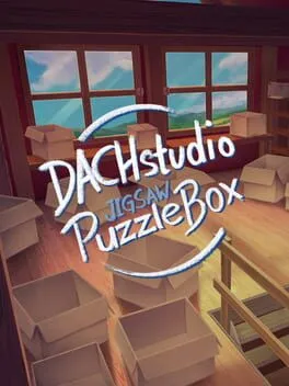  DACHStudio Jigsaw Puzzle Box  cover