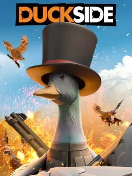  DUCKSIDE  cover