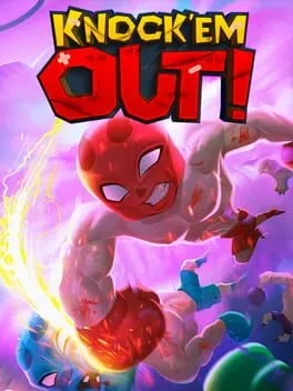  Knock'Em Out  cover