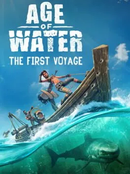  Age of Water: The First Voyage  cover
