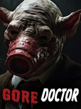  Gore Doctor  cover