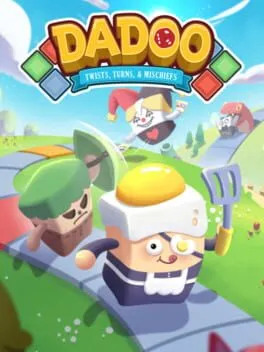  Dadoo: Twists, Turns, and Mischiefs  cover