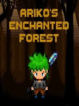  Ariko's Enchanted Forest  cover