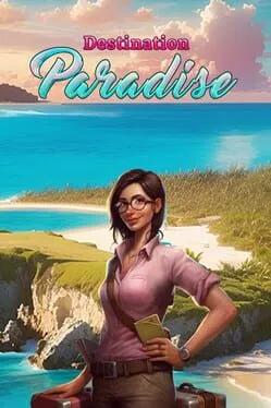  Destination Paradise  cover