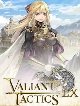  Valiant Tactics EX  cover