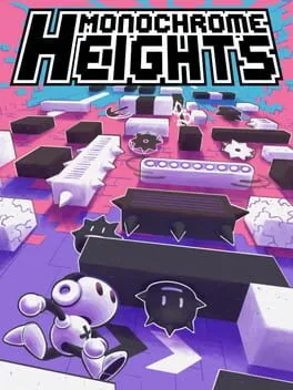  Monochrome Heights  cover