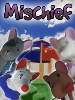  Mischief  cover