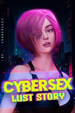  Cybersex: Lust Story  cover