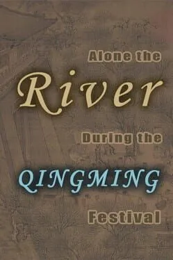  Along the River During the Qingming Festival  cover