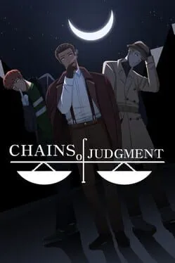  Chains of Judgment  cover
