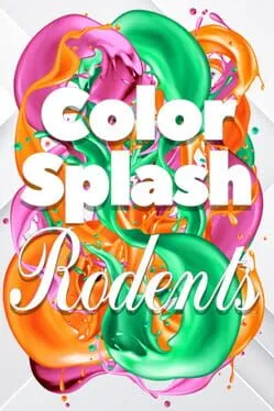  Color Splash: Rodents  cover