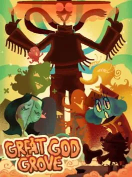  Great God Grove  cover