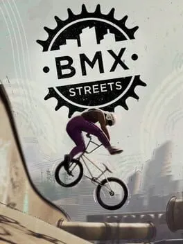  BMX Streets  cover