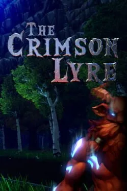  The Crimson Lyre  cover
