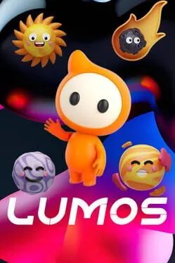  Lumos  cover