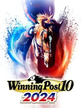  Winning Post 10 2024  cover