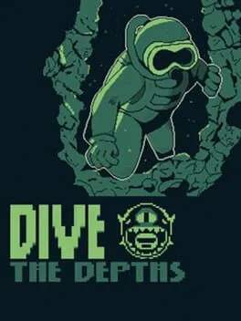  Dive The Depths  cover