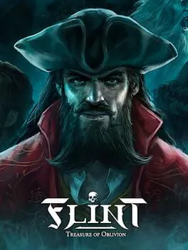  Flint: Treasure of Oblivion  cover