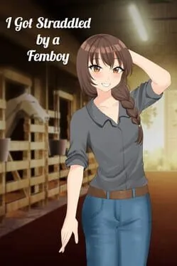  I got STRADDLED by a FEMBOY  cover