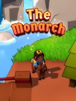  The Monarch  cover