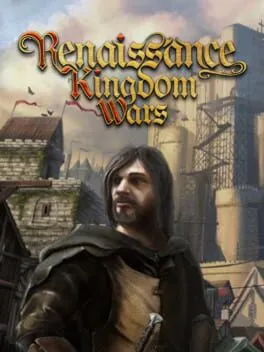  Renaissance Kingdom Wars  cover