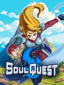  SoulQuest  cover