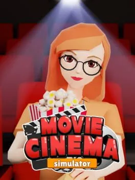  Movie Cinema Simulator  cover