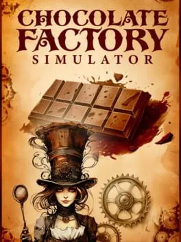  Chocolate Factory Simulator  cover